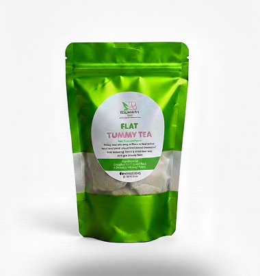 Flat Tummy Tea