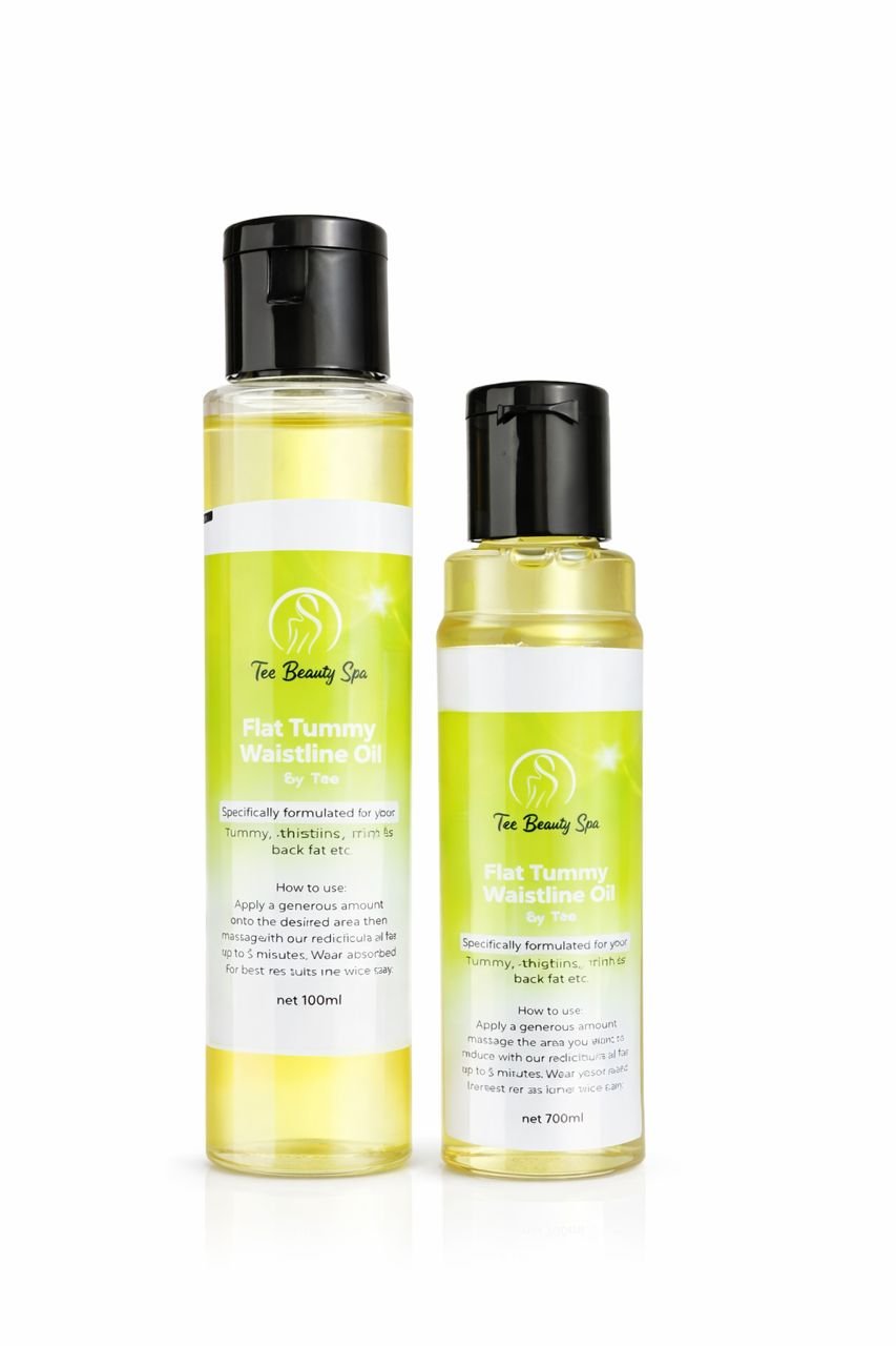 Flat Tummy oil