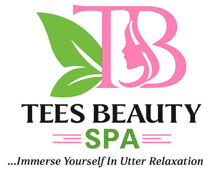 Tee’s Beauty Spa Logo