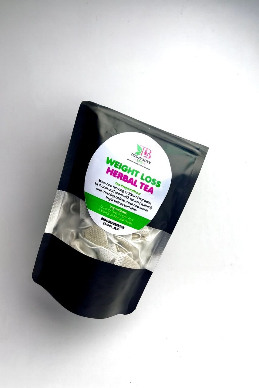 Weight Loss Herbal Tea