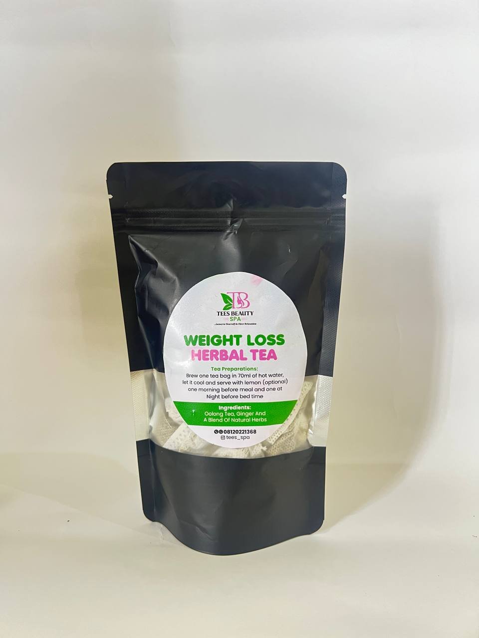 Weightloss Herbal Tea