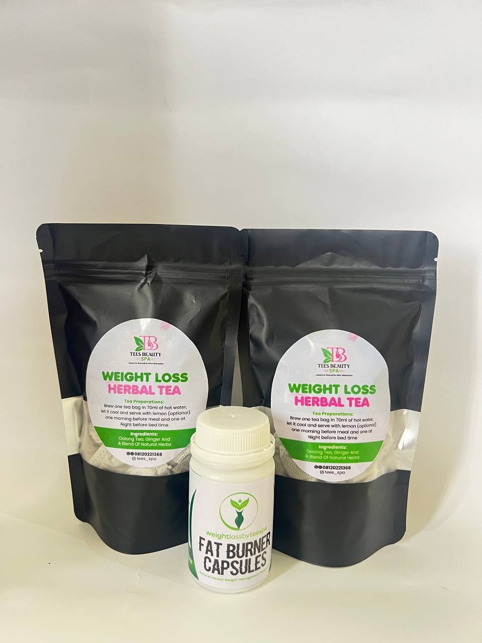 Appetite Suppresant Package