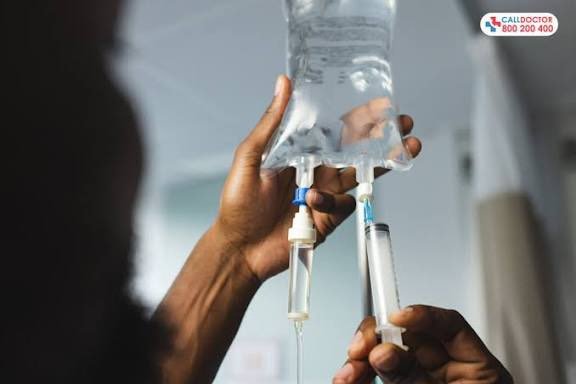 Weightloss (Skinny Drip)